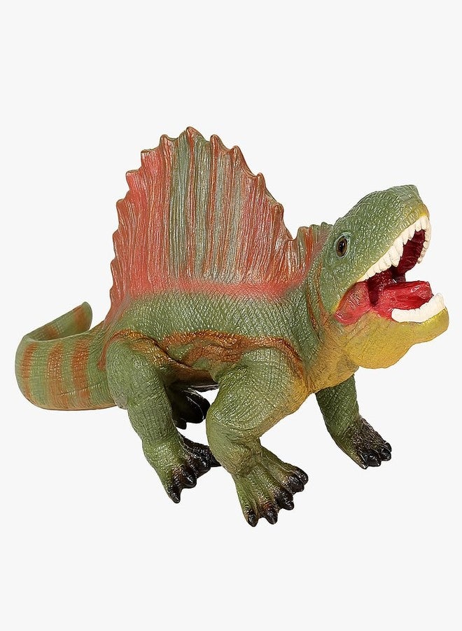 DTR Creation Spinosaurus Dinosaur Toy - 32cm Large Realistic Soft Plastic Dinosaur Figure for Kids | Educational Prehistoric Animal Model | Birthday Gift for Boys & Girls - Image 1